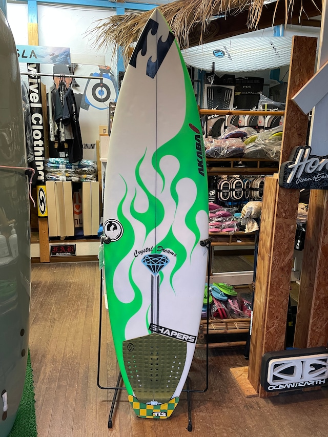 INSPIRE SURFBOARDS  バラクーダーモデルUSED