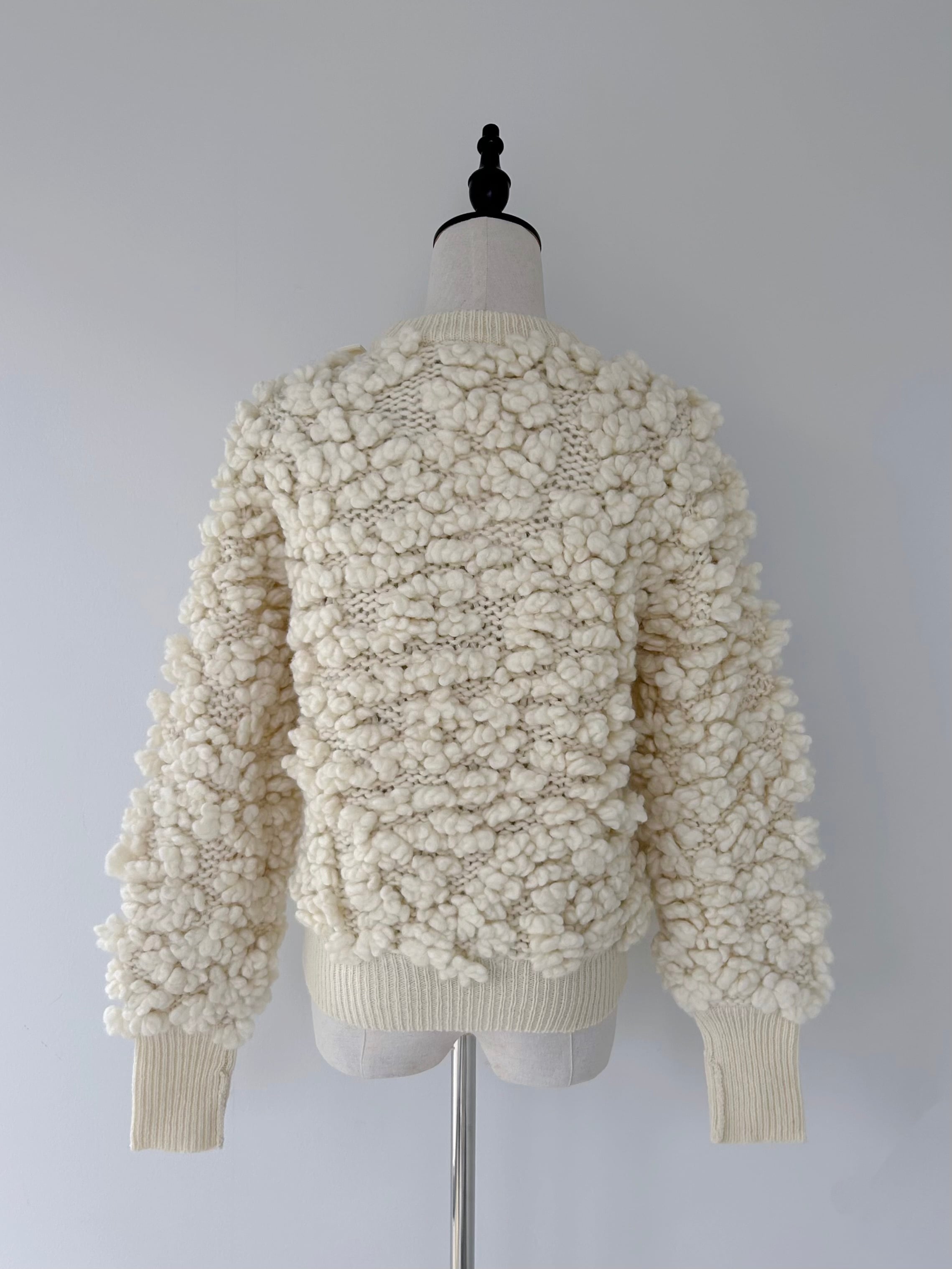 Bilitis dix-sept ans Special Hand Knit Pullover | KOKO