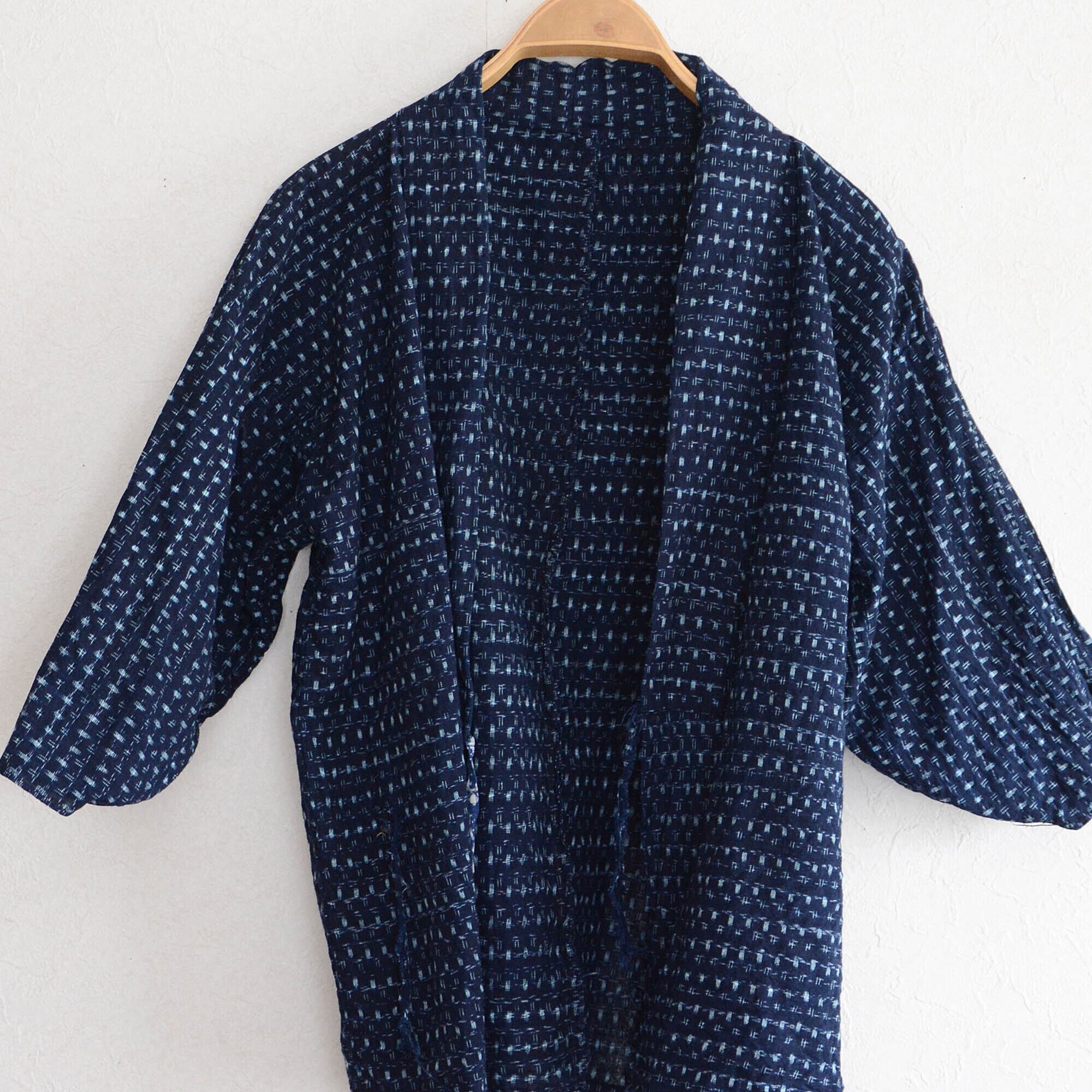 1466★書生絣 11枚 着物9枚 長羽織2枚 おまとめ11枚 リメイク素材 1466☆書生絣 11枚 着物9枚 長羽織2枚 おまとめ11枚 リメイク