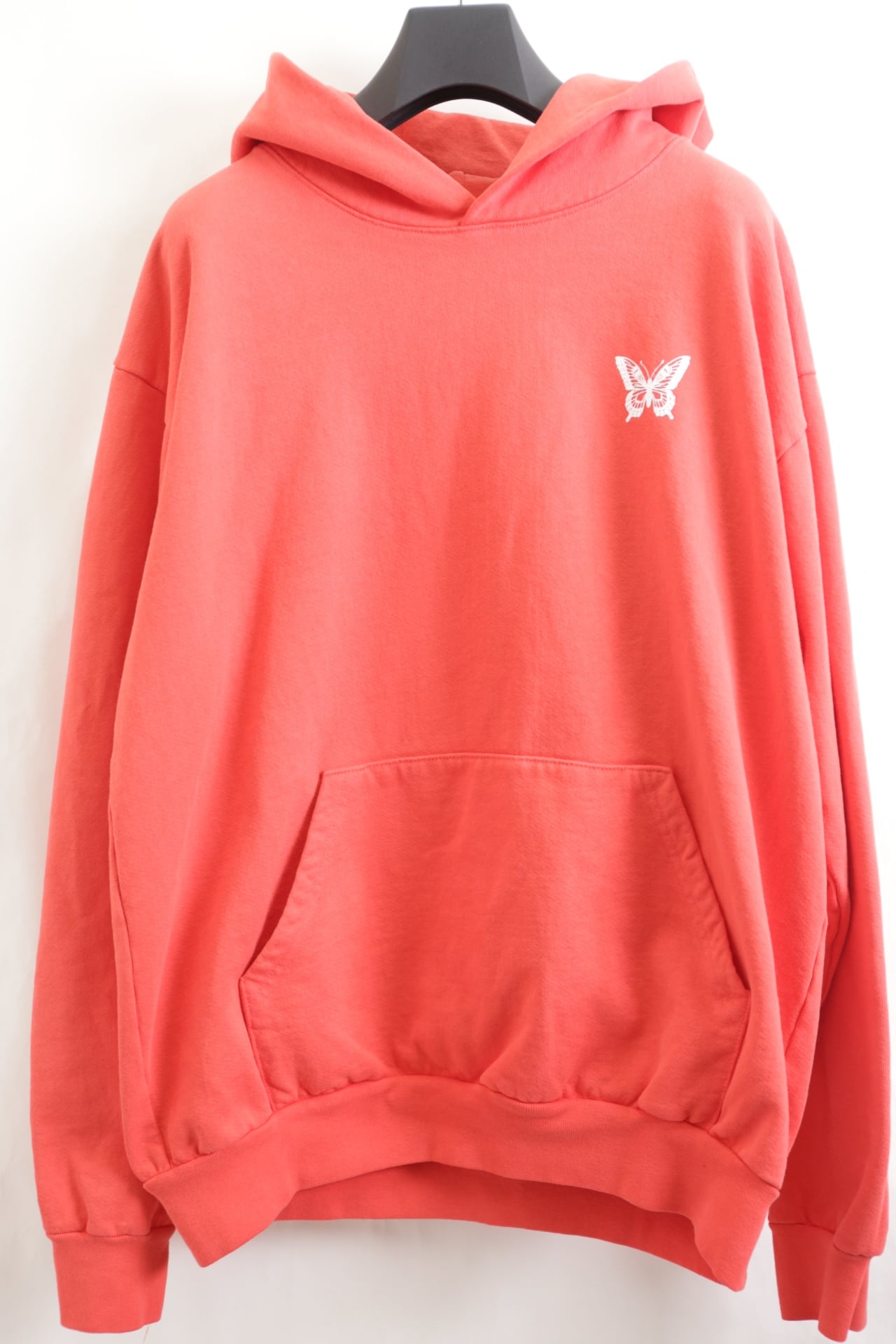 Girls Don’t Cry Butterfly Hoody Red