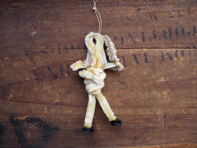 ~1970‘s JAPAN Santa Claus ornament