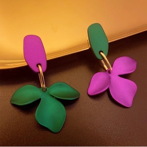 design modern flower pierce 〈a10045896〉