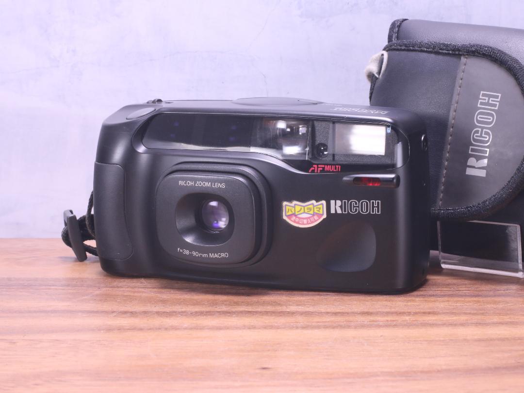 RICHO MYPORT ZOOM 90P | Totte Me Camera