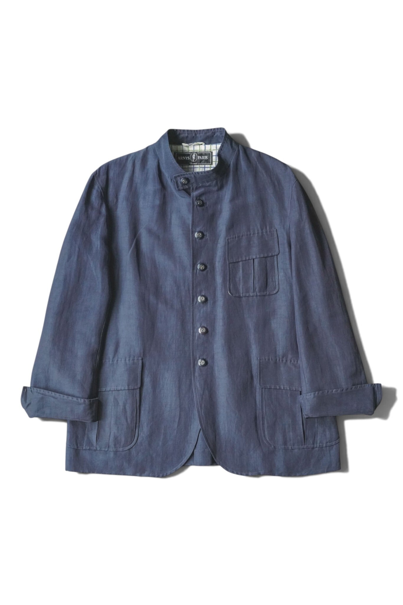 【*y様 希少　ARNYS Paris ハーフコート ARNYS PARIS