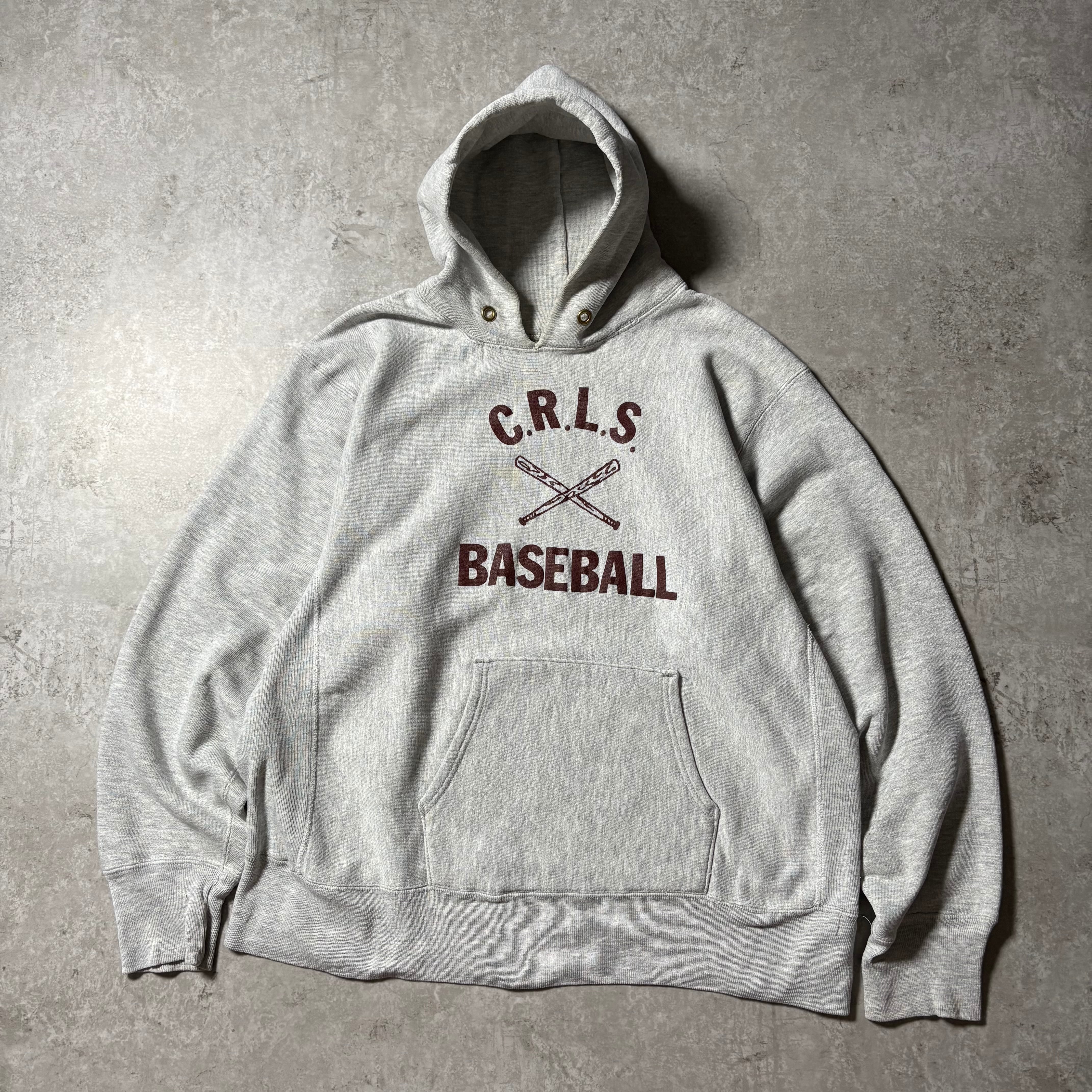 1980s "Champion" Reverse Weave Hoodie