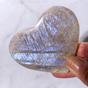 ムーンストーン ハート