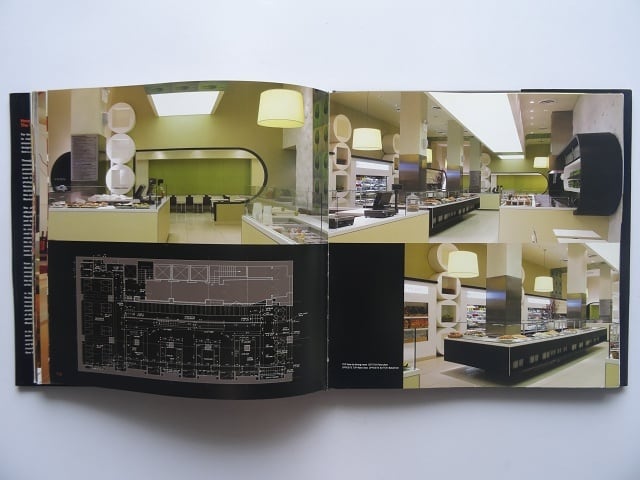 洋書◇ホテルのレストラン バー クラブの建築とインテリアデザイン写真