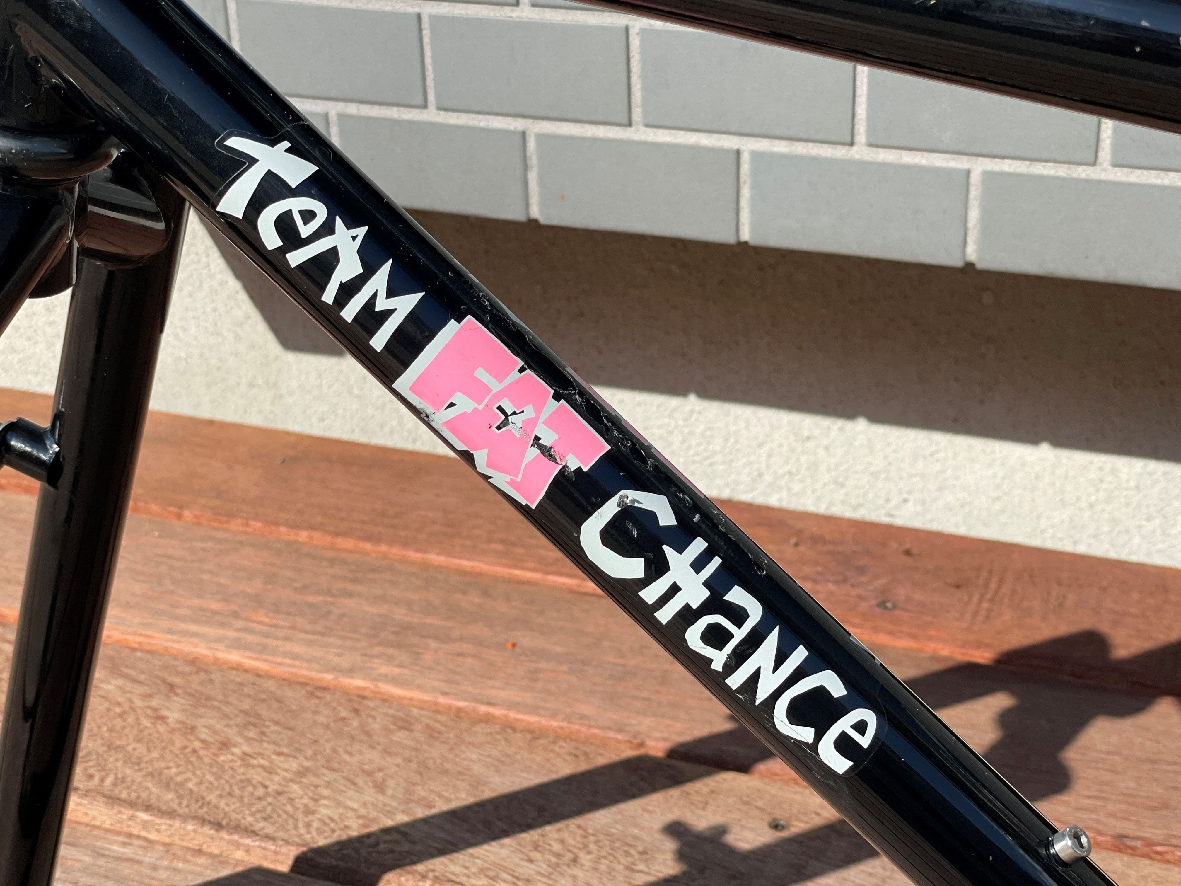 1992 Fat City Cycles Team Fat Chance Frame メンテナンス済 | CALI