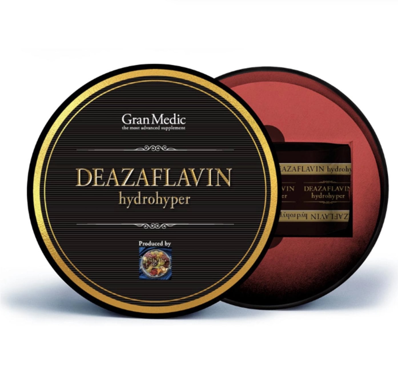 3個箱無GranMedic DEAZAFLAVIN ハイドロハイパーサプリメント 3個箱無GranMedic DEAZAFLAVIN ハイドロハイパーサプリメント