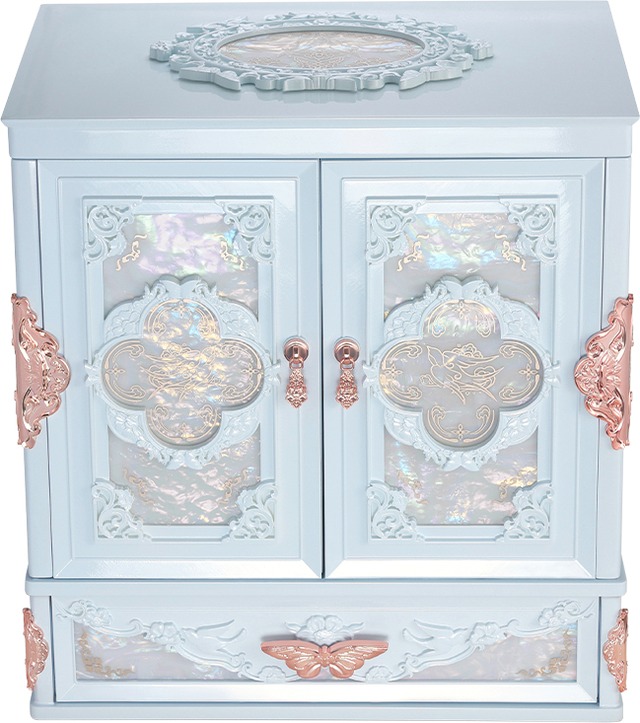 「アウトレット/処分品」FlowerKnows(フラワーノーズ)フェアリーテイルズコレクション大コフレBOX（商品なし）