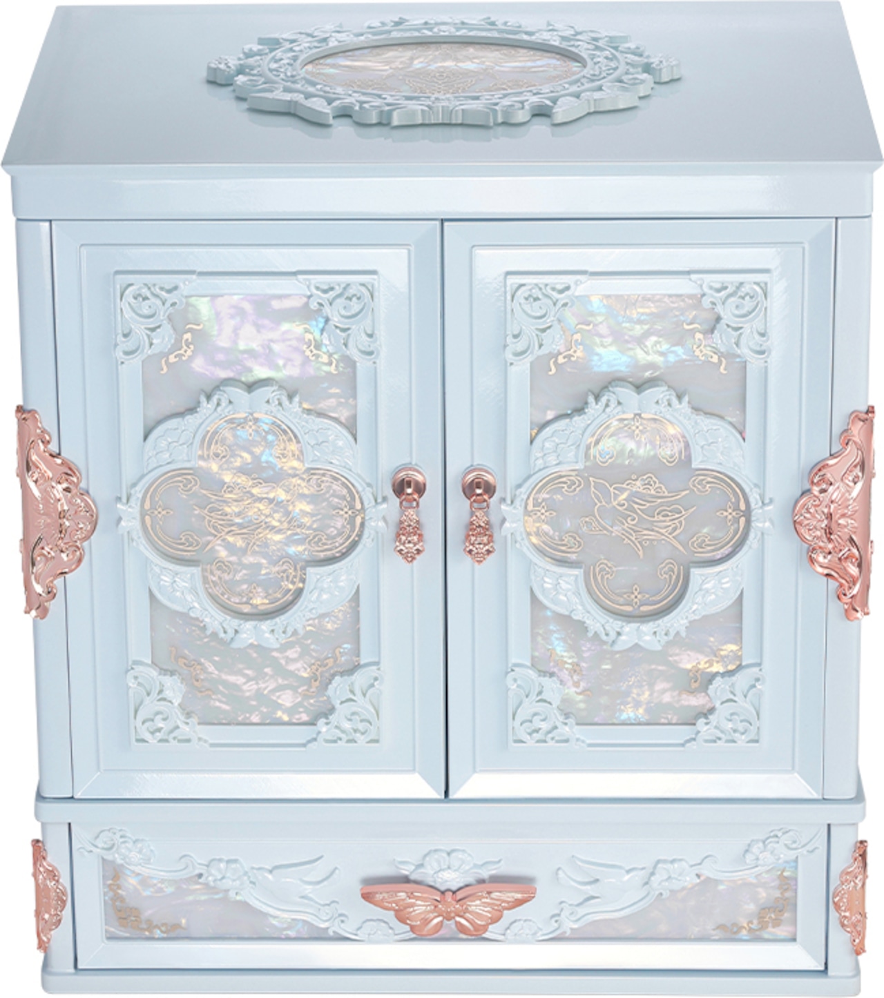 「アウトレット/処分品」FlowerKnows(フラワーノーズ) 胡蝶雲肩シリーズ 専用BOX(商品なし)