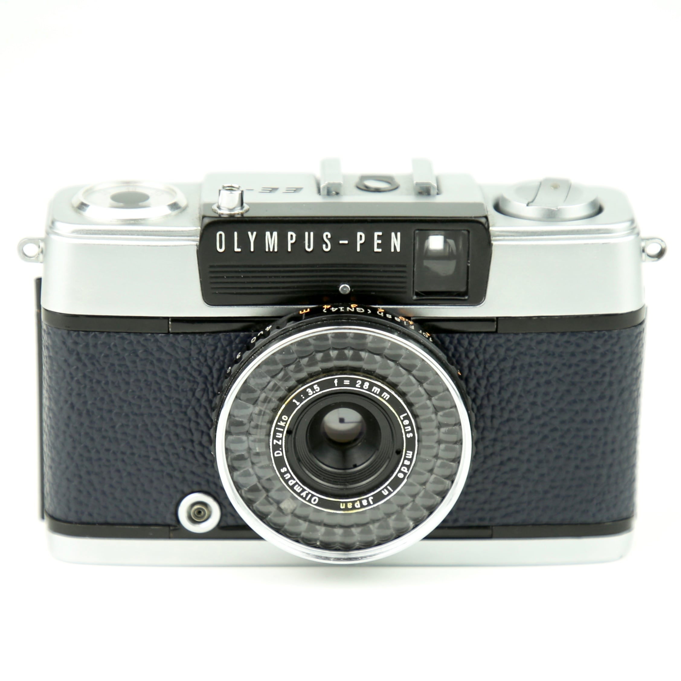 ☆大人気！美品☆OLYMPUS PEN EE-3 28mm めんどくさかっ F3.5 
