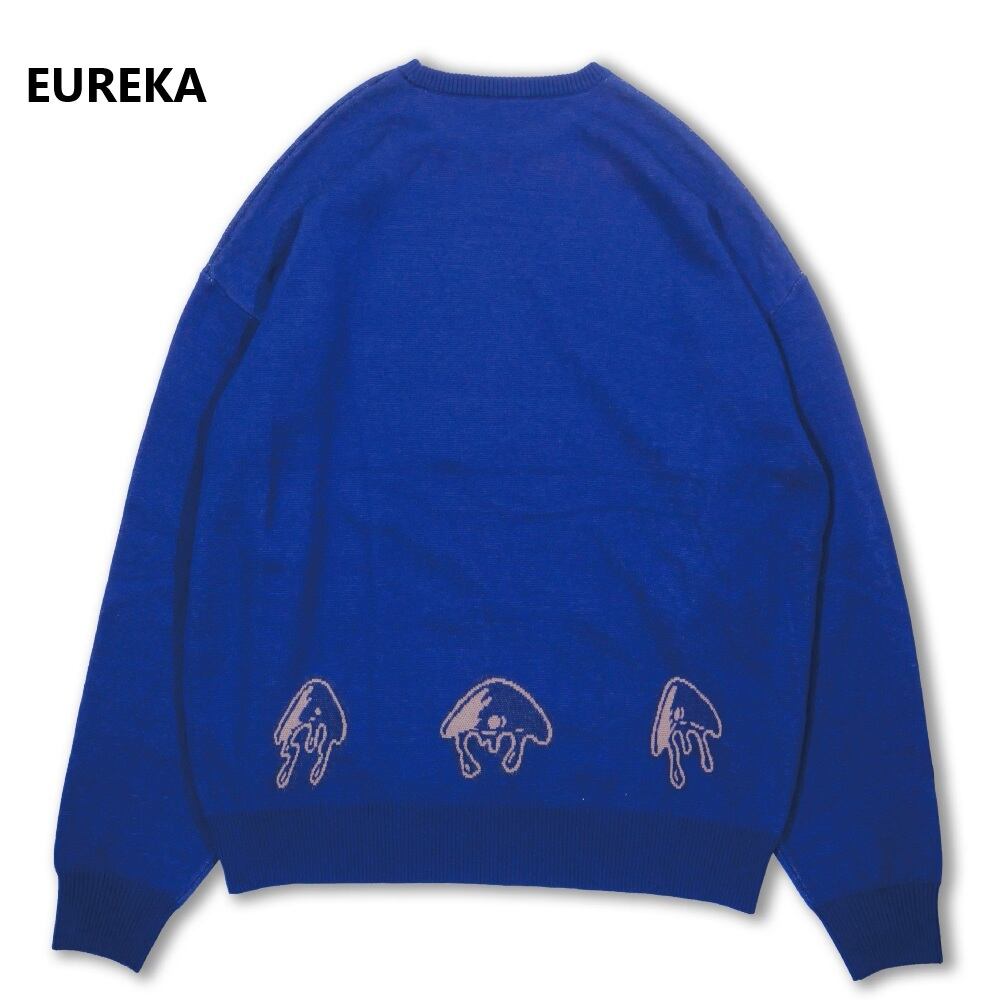 ミャー様 交響詩篇エウレカセブン x MxMxM 】SWEATER マジカルモッシュミス