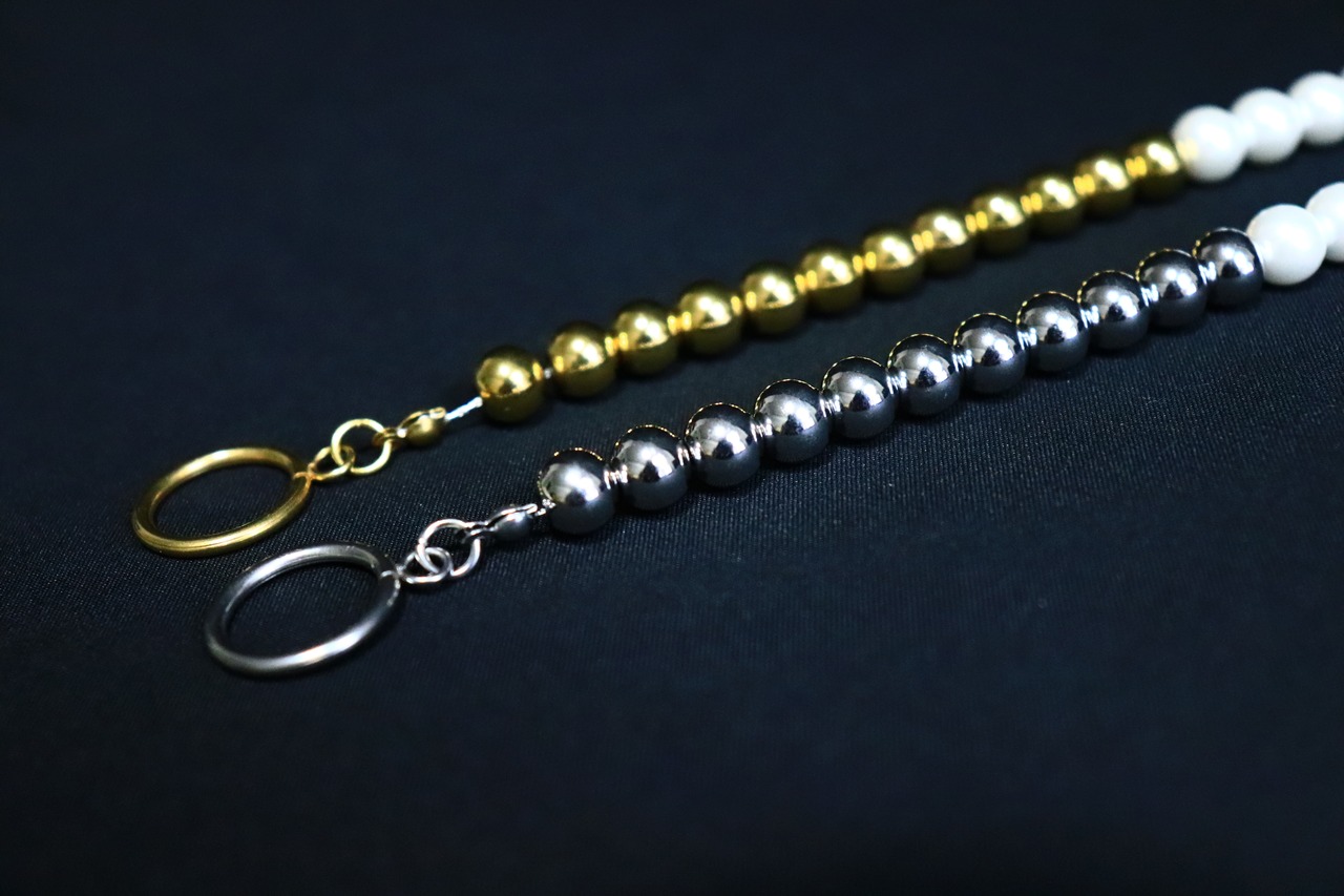 MB&P Bracelet Silver
