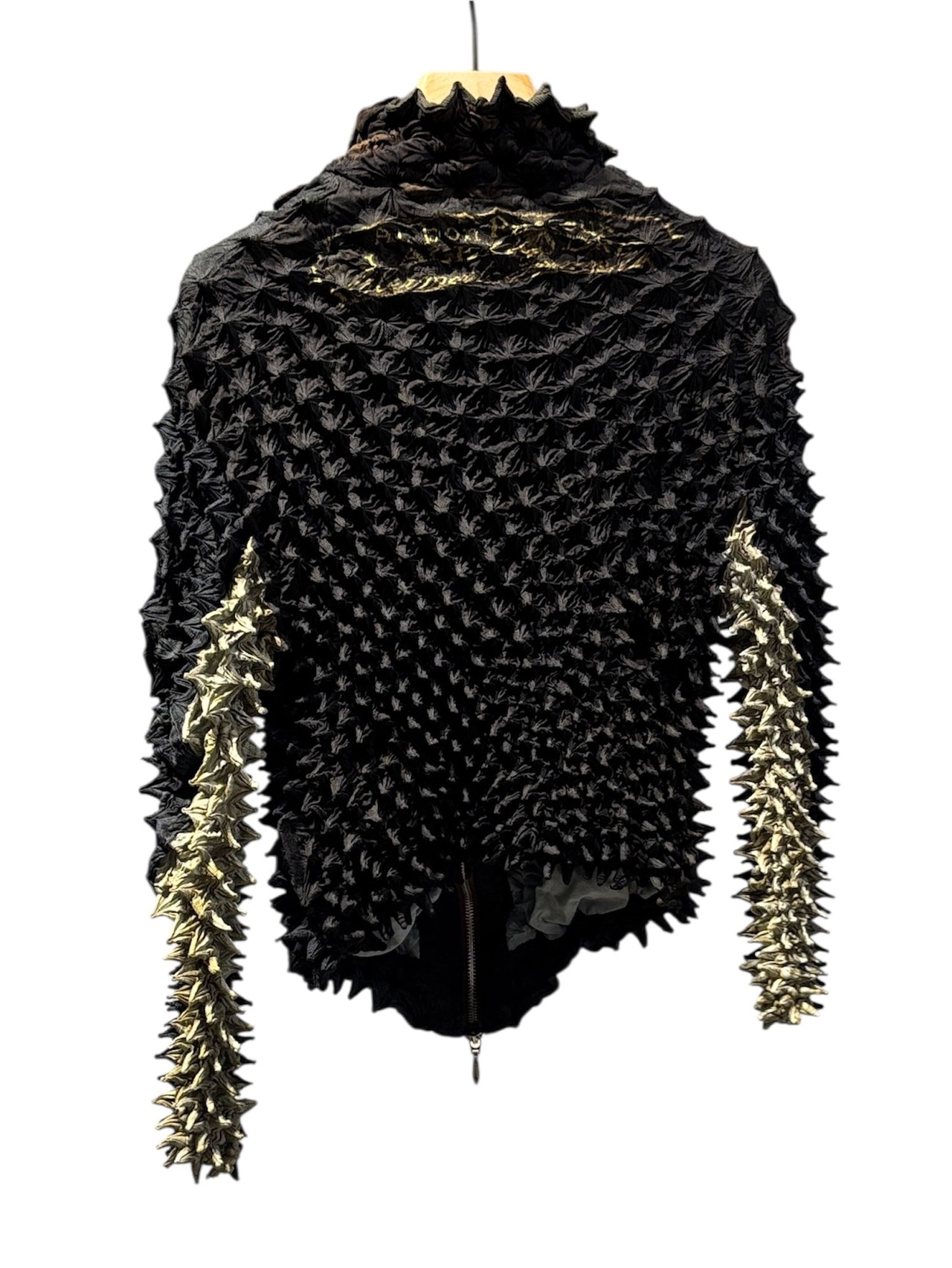 【26SS】MASU エムエーエスユー / SPIKY FLIGHT JACKET - 4