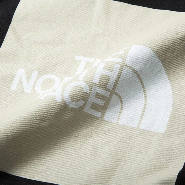 THE NORTH FACE - M S/S BOX NSE TEE BLACK