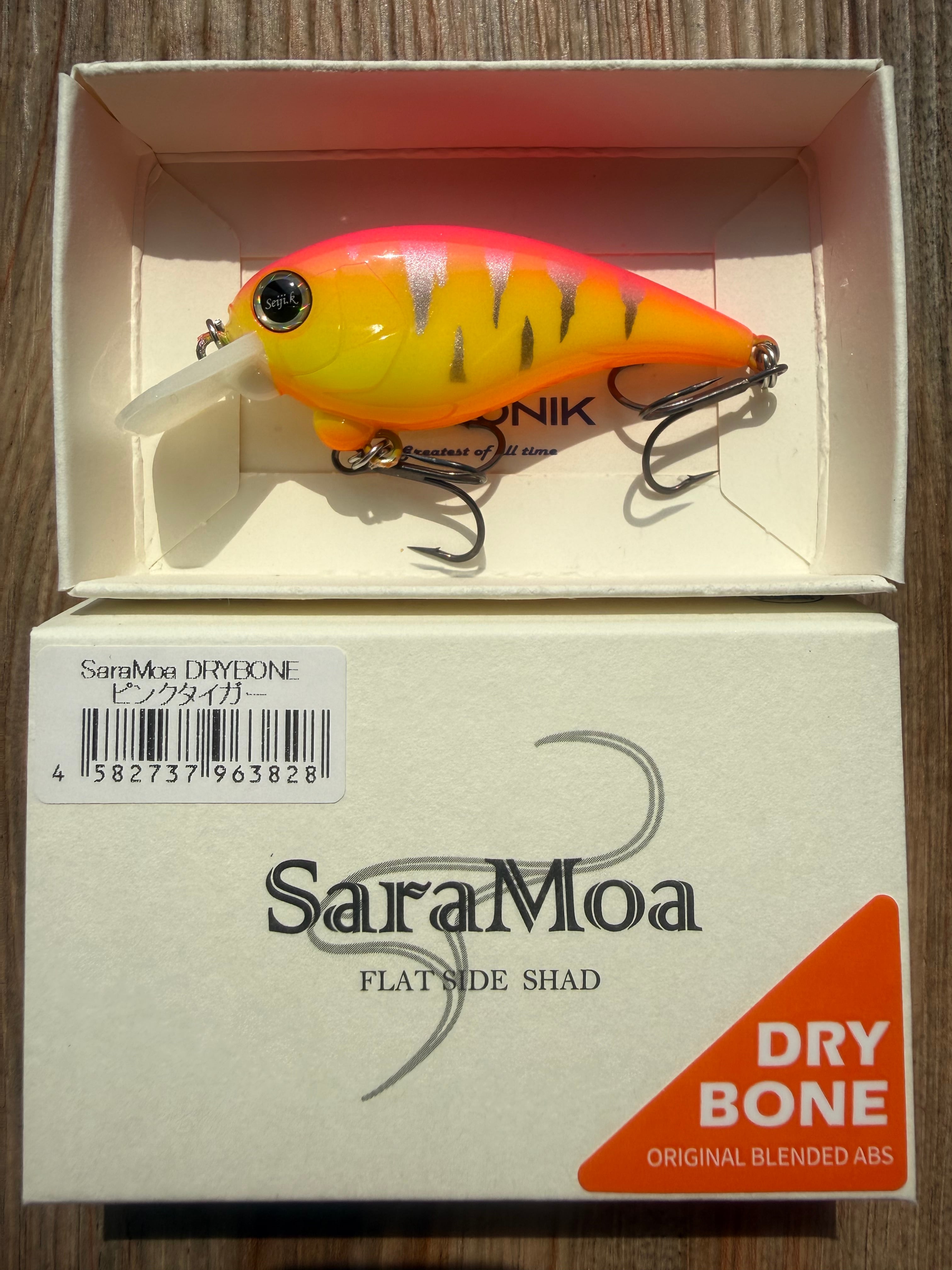 REVONIK／SaraMoa DryBone | ルアーショップB－FARM