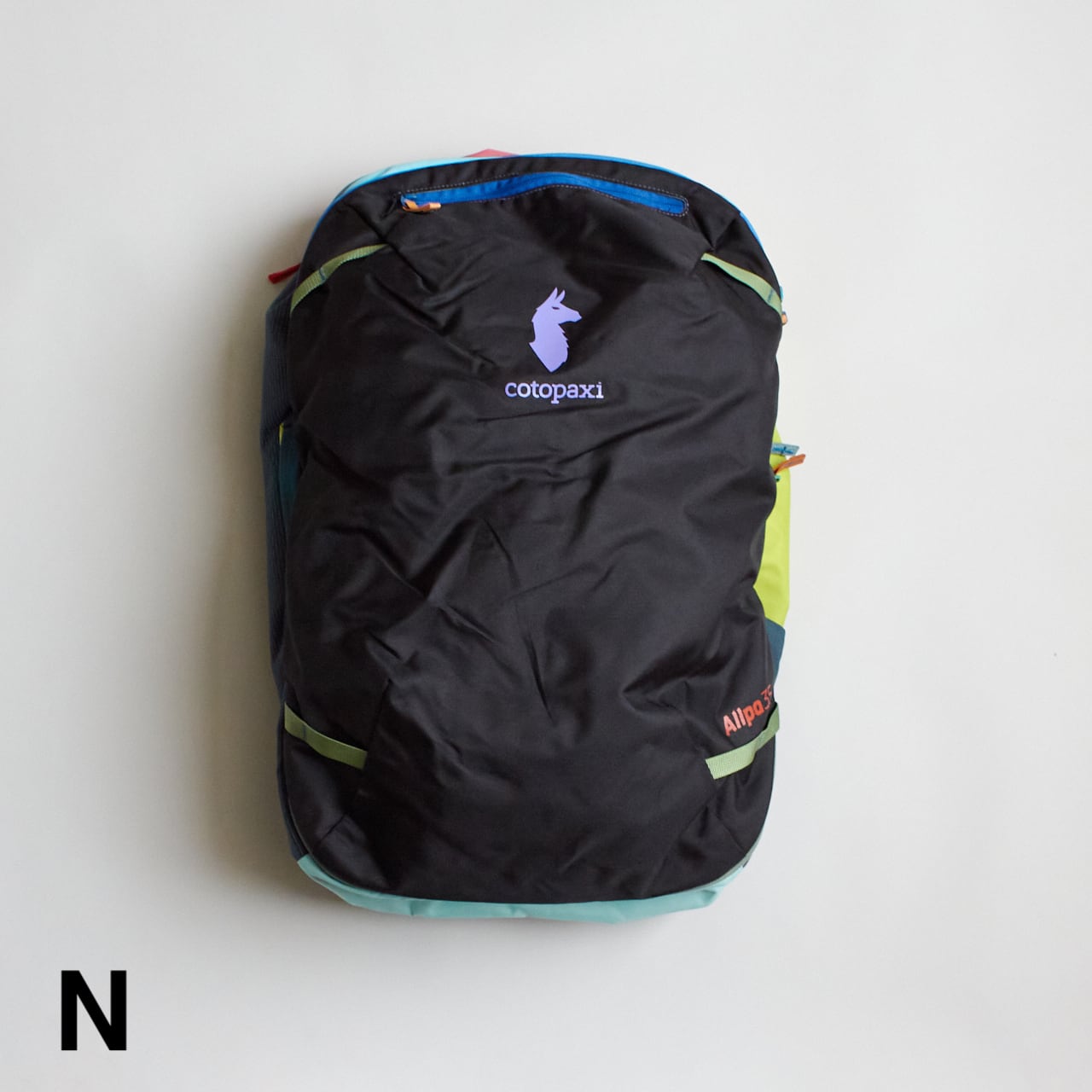 Cotopaxi（コトパクシ）Allpa 35L Travel Pack - Del Día c/#N 35L