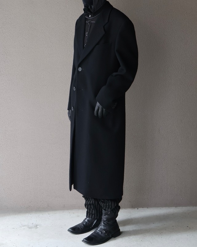 【giorgio armani】super long coat