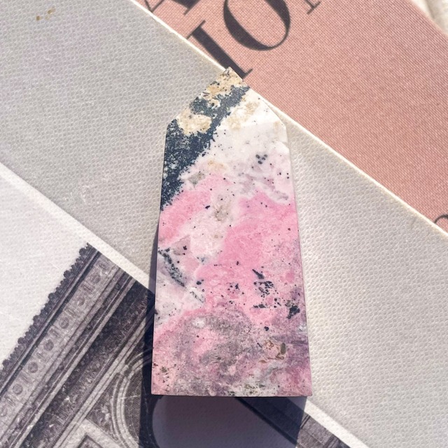 Rhodochrosite 5 ✧ ロードクロサイト