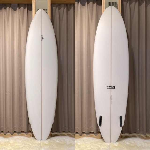 THOMAS SURFBOARDS MV2 6'8"（Stock:Tokyo） | THE SUNS ONLINE STORE