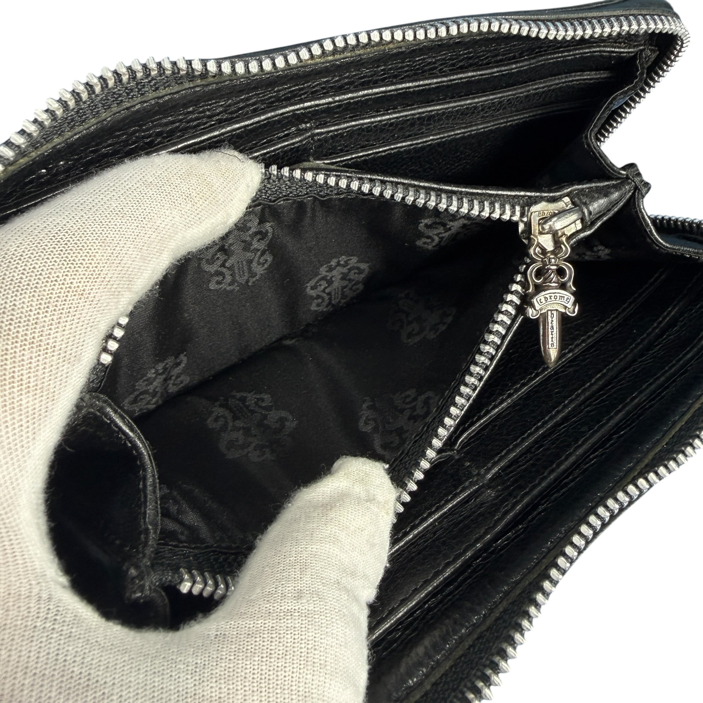CHROME HEARTS】クロムハーツ 