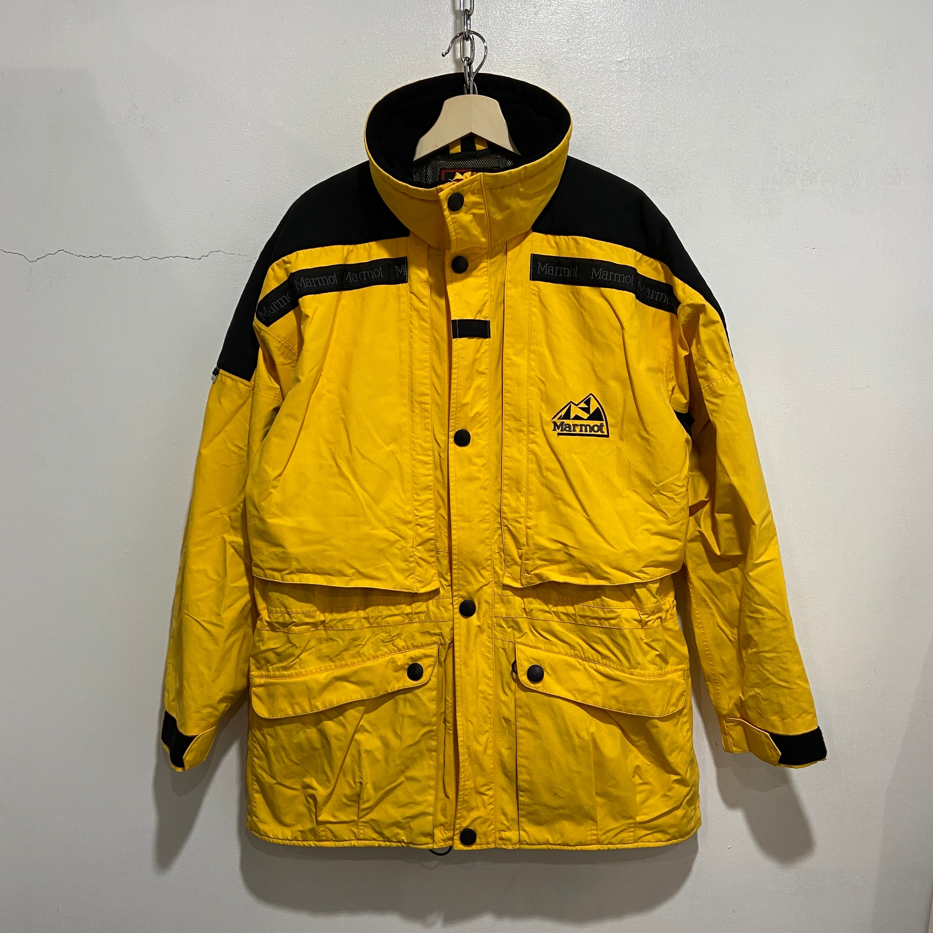 送料無料』90s Marmot マーモット GORE・TEX マウンテンジャケット XL