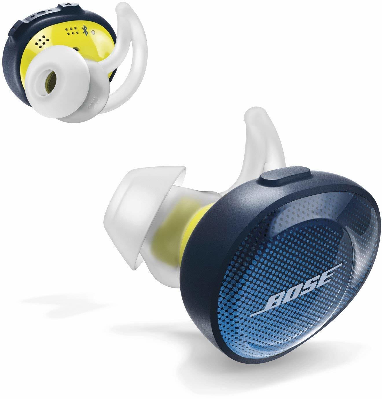 Bose SoundSport Free wireless headphones 完全ワイヤレスイヤホン ...