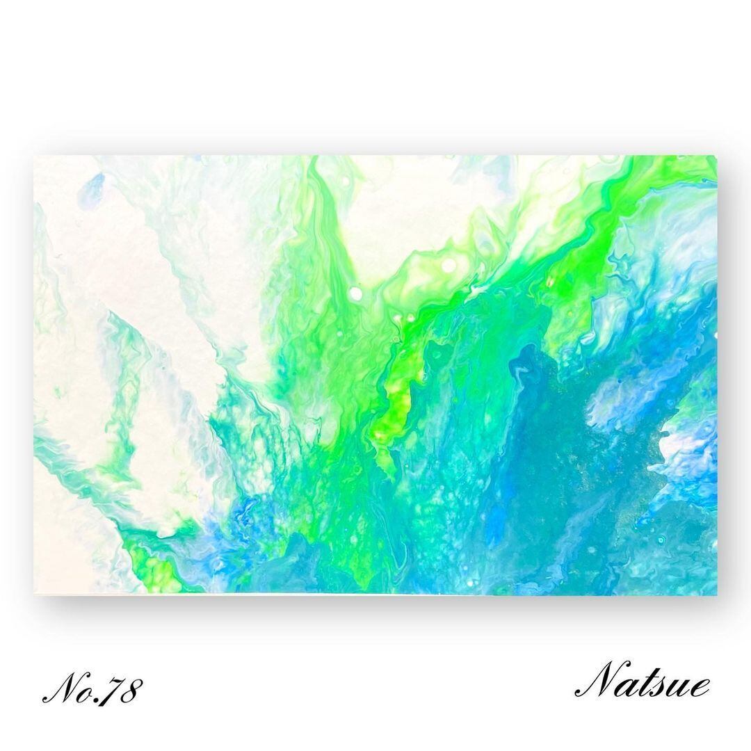 【原画】ポストカードアート No.61~80