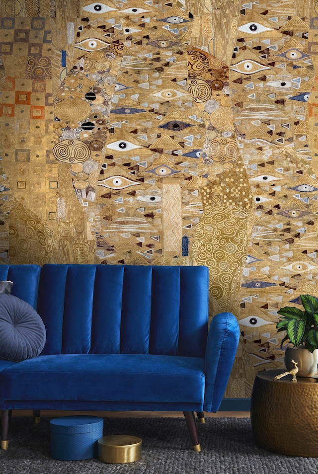 輸入壁紙　ACADEMY A tribute to Gustav Klimt