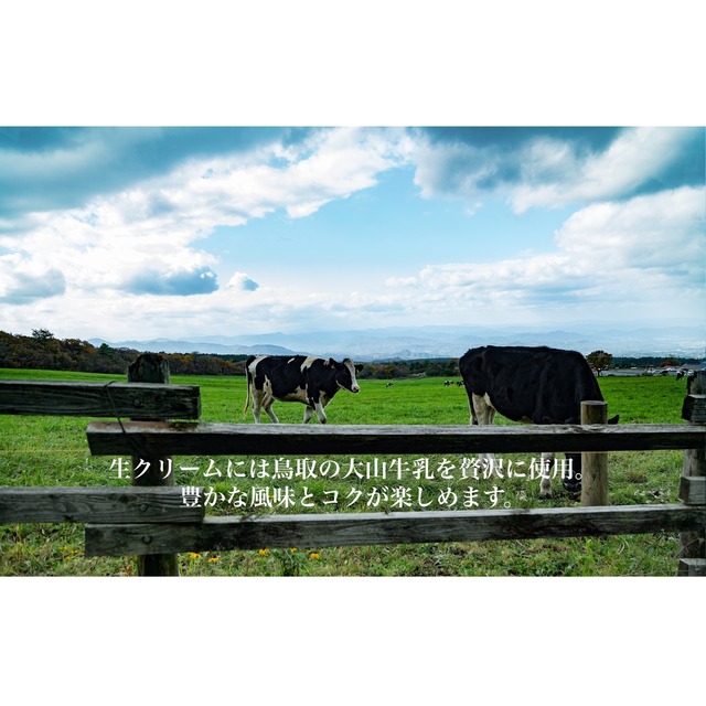 【クリーム2倍】 プレミアムプレーンえんとつ （6個入り）