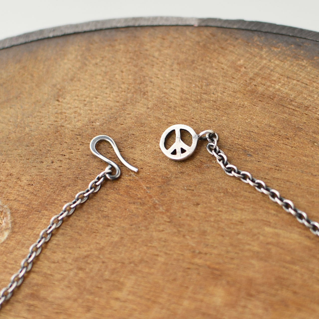 Sunku 39 [サンク] Square Tuquoise Necklase [SK-017] ラブ＆ピース