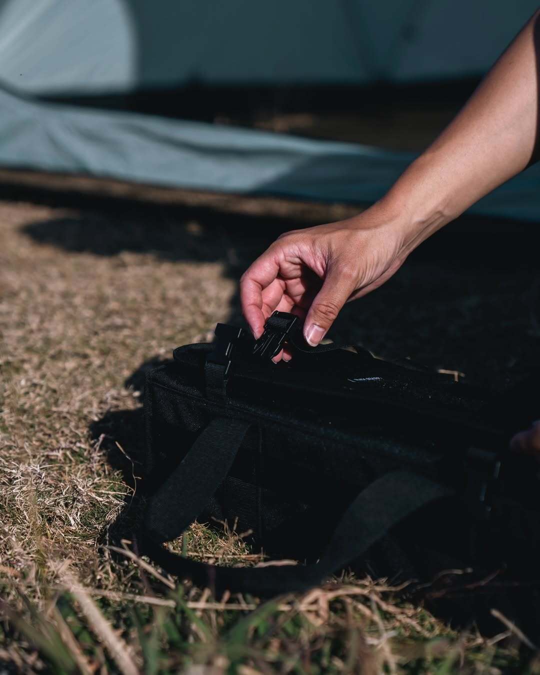 国内発送] Black Dragon ペグ収納バッグ Peg Bag | Black Dragon Japan