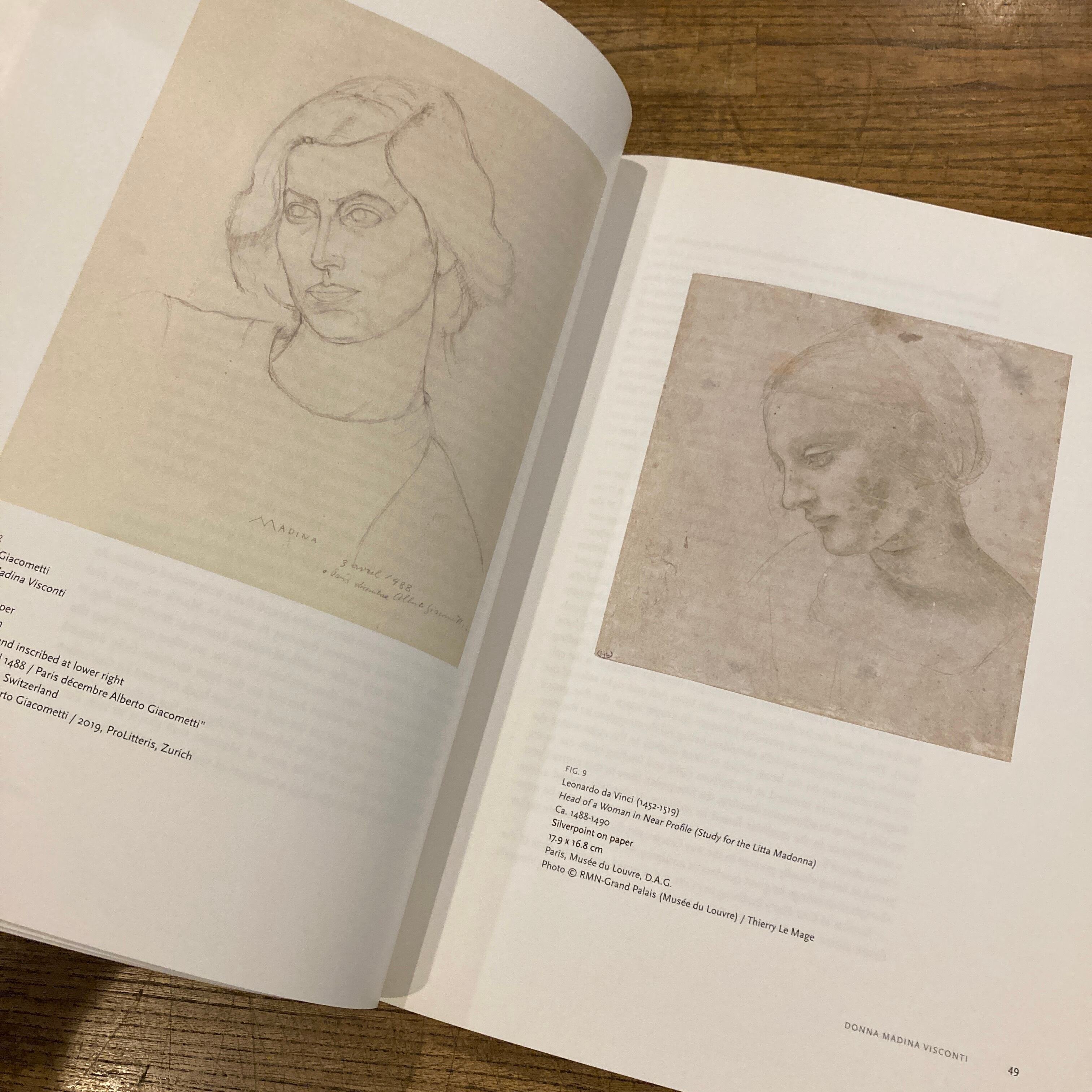 Alberto Giacometti and The Perception of Reality: Patrick de Vries