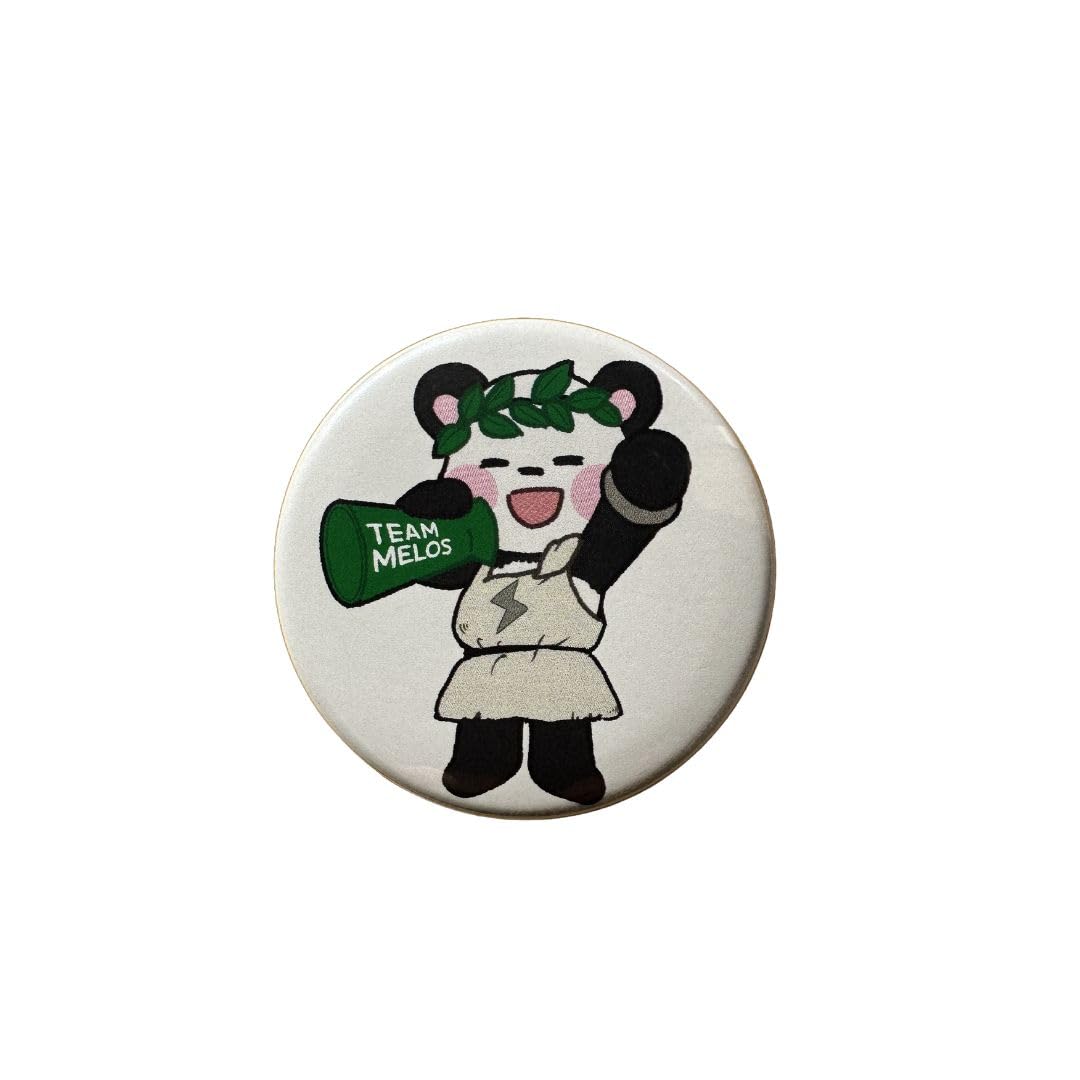 もっこす缶バッジ（5色セット） | PAY ID