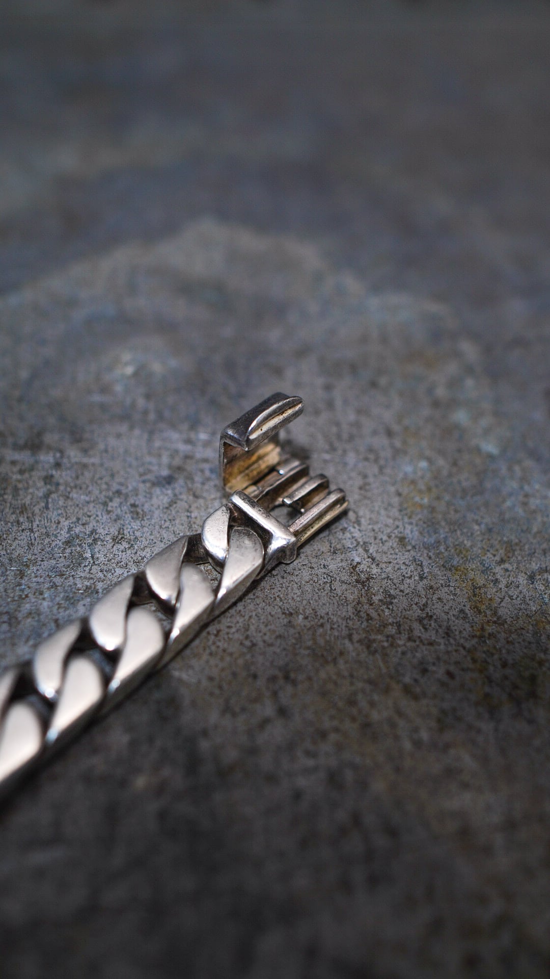 VINTAGE】TIFFANY&Co. ティファニー ID ブレスレット 《シルバー925