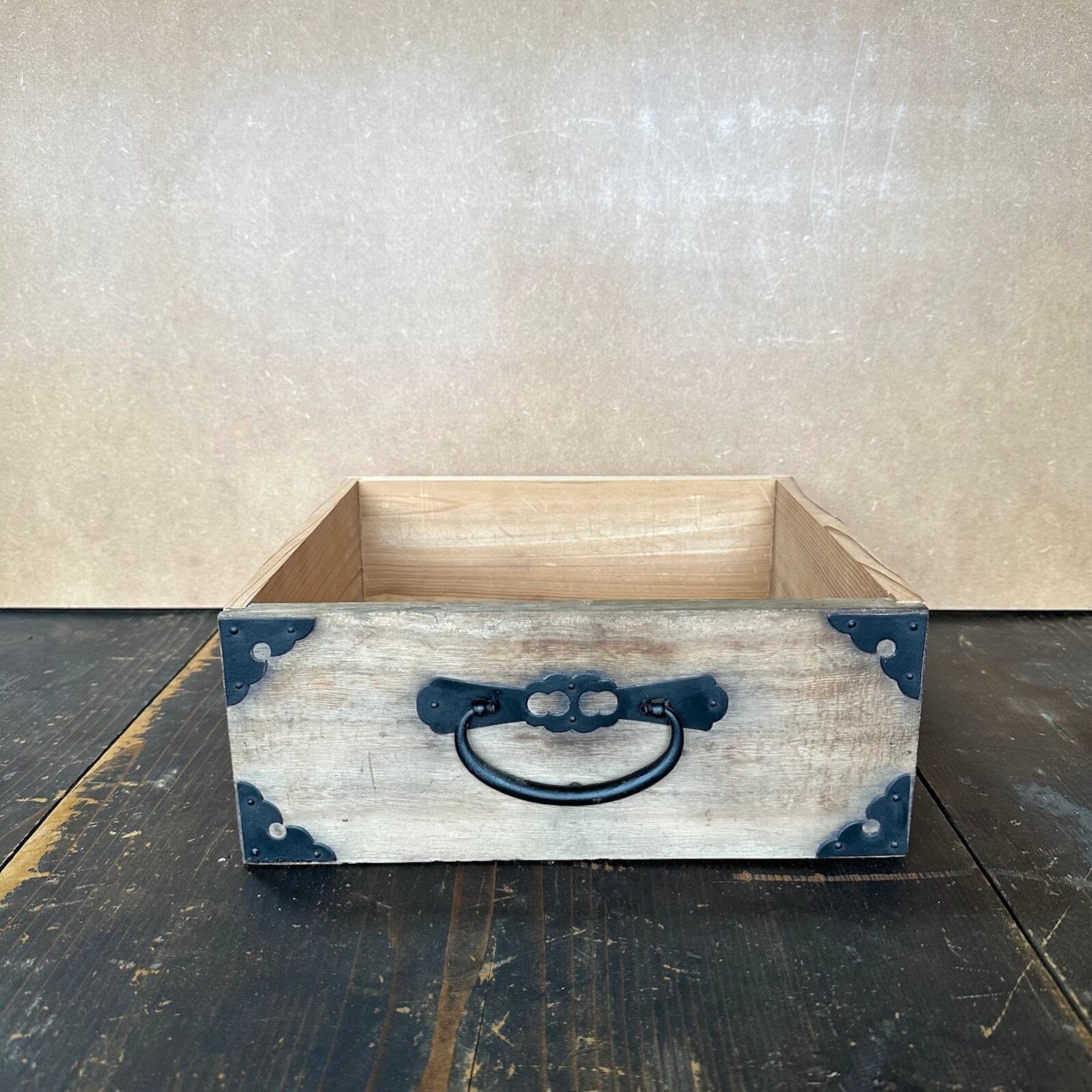 【一点もの】JIDAI BOX(JB001)|明治時代の時代箪笥を、暮らしの中へ。