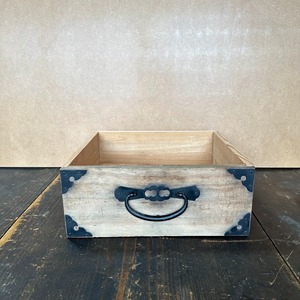 【一点もの】JIDAI BOX(JB001)|明治時代の時代箪笥を、暮らしの中へ。