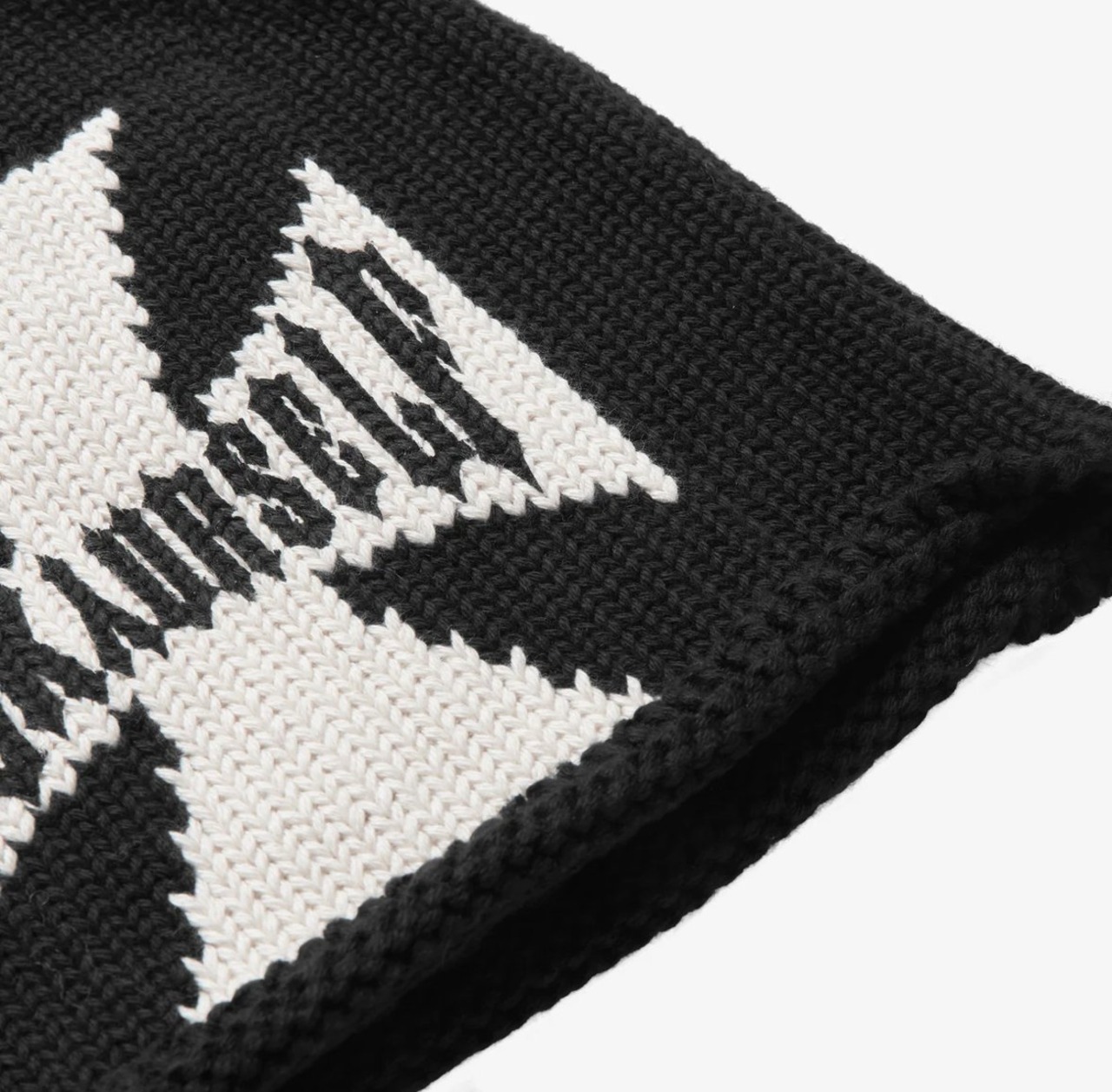ASKYURSELF / rider cross beanie