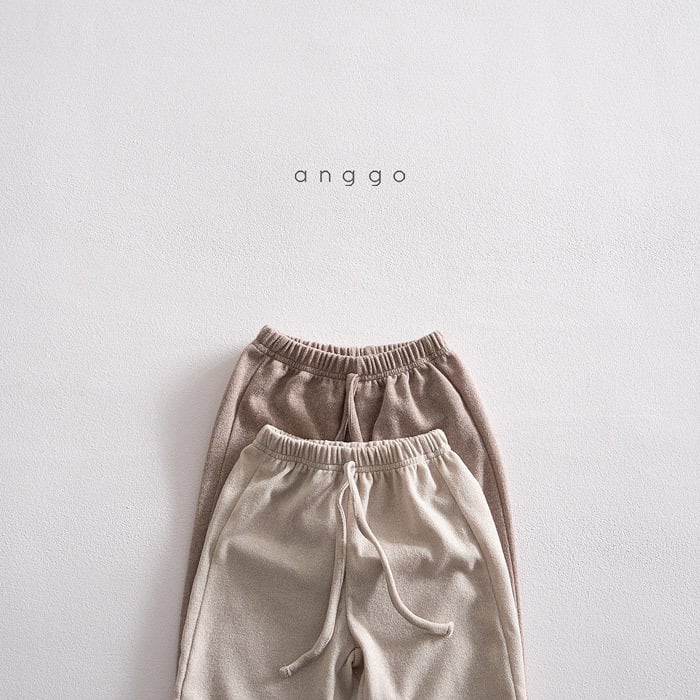 anggo latte pants