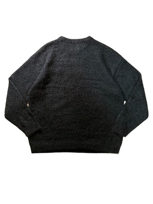Shaggy Rude Knit