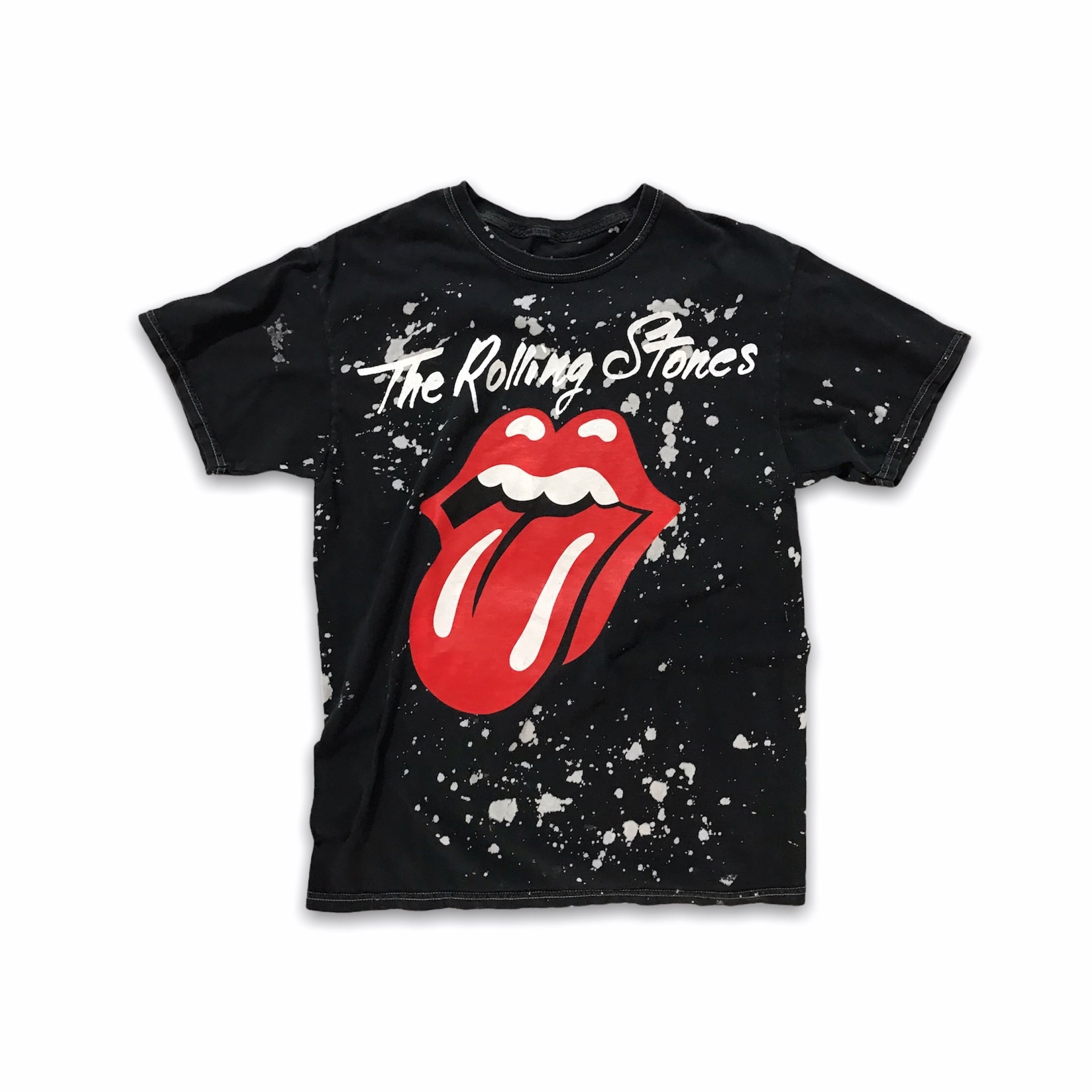 THE ROLLING STONES graphic T-SHIRT