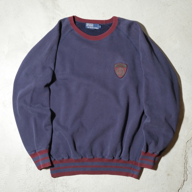 90's Polo by Ralph Lauren sweat shirt[L]