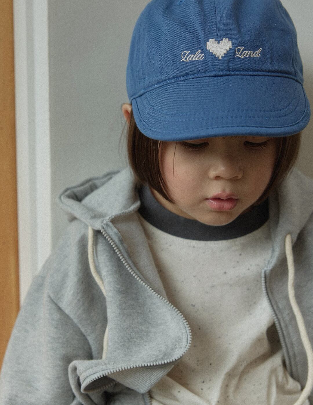 送料無料【予約】/ kidsボールキャップ /lalaland
