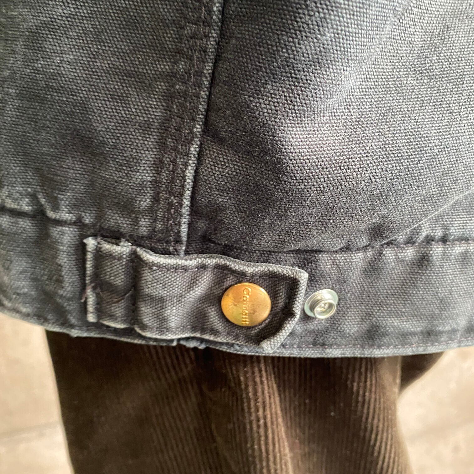 ビッグサイズ USA製 90年代 Carhartt カーハート デトロイトジャケット