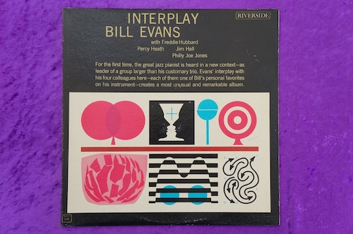ビル・エバンス インタープレイ