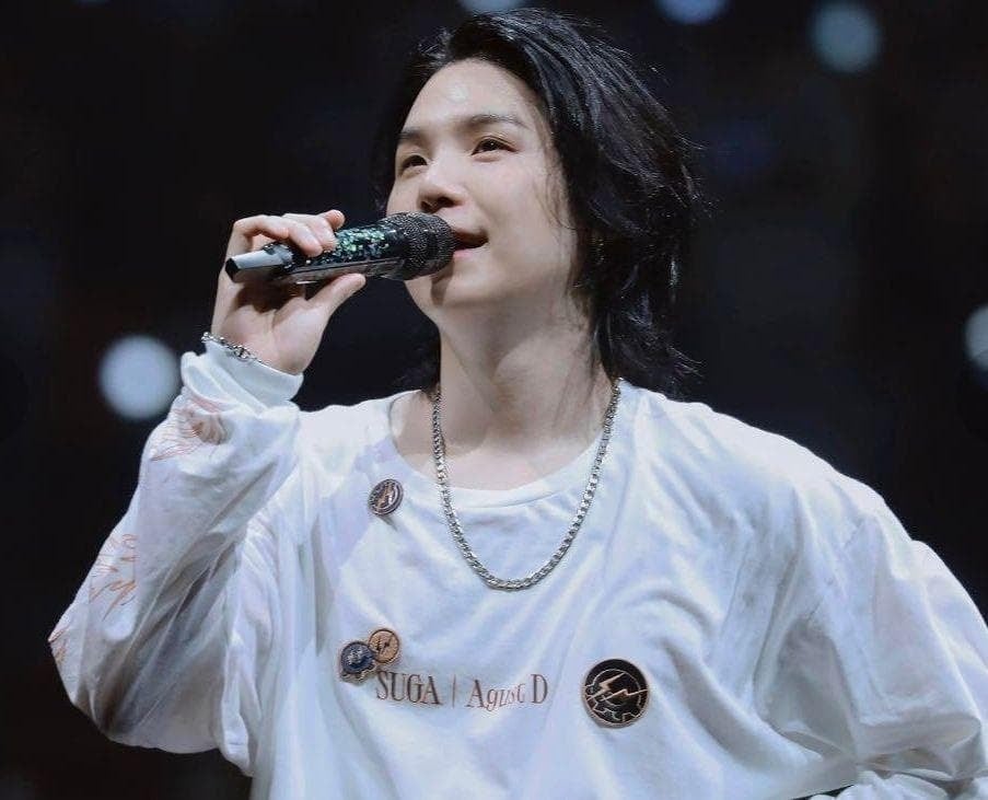 BTS アメリカ限定 ユンギ着用 Suga Tシャツ Agust D D-Day | EUREKA