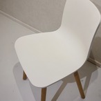 Vitra ヴィトラ HAL Wood ハルウッド ダイニングチェア 椅子 チェア プラスチックシェル オーク脚 北欧 モダン ナチュラル