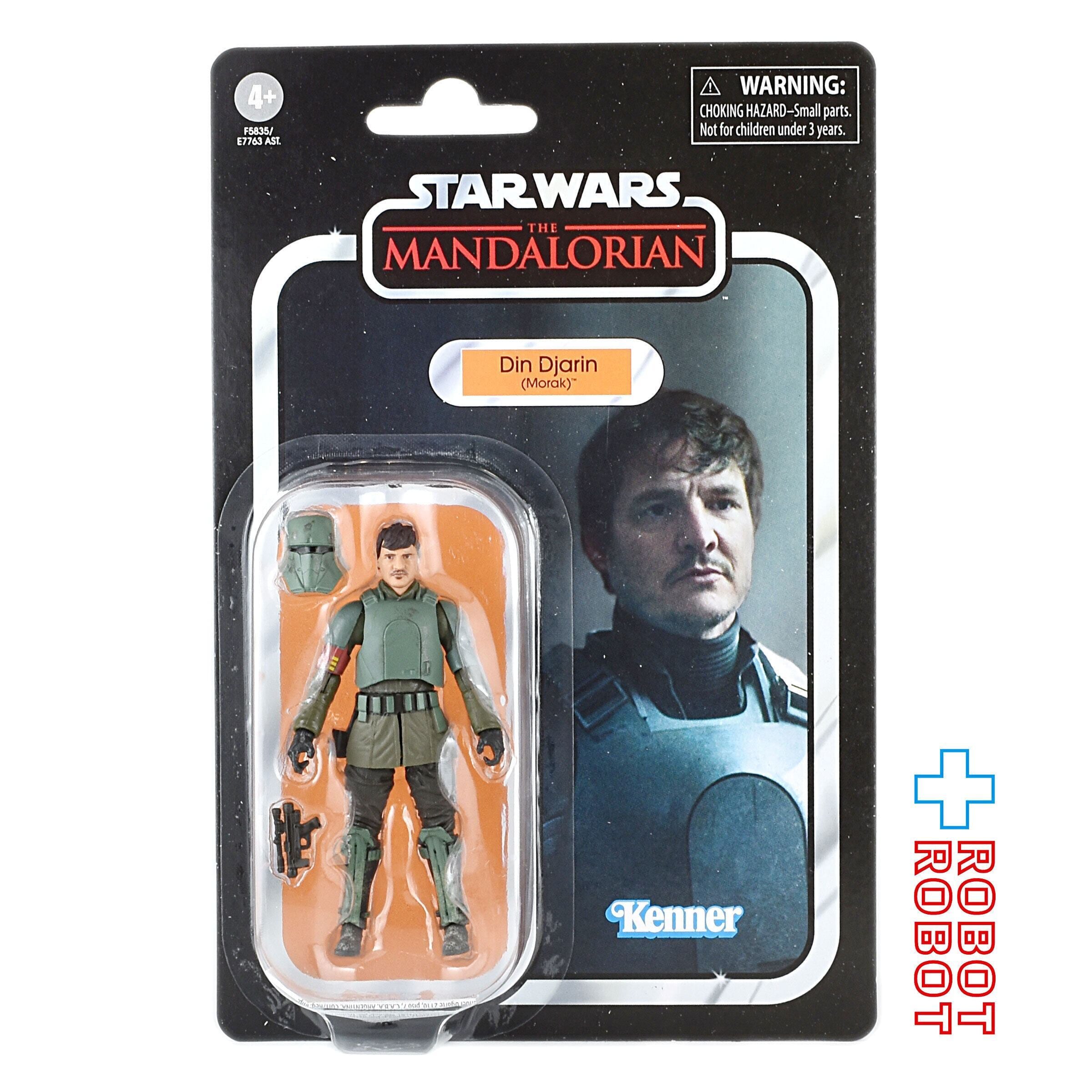 スター・ウォーズ VC251 ディン・ジャリン（モラック） [マンダ