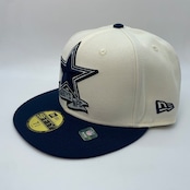 NEW ERA 59FIFTY/5950 NFL ダラス・カウボーイズ　海外入荷